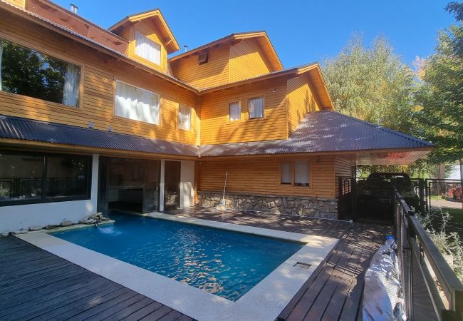 Apartamento em San Martin de los Andes - Golondrinas - Andarlibre