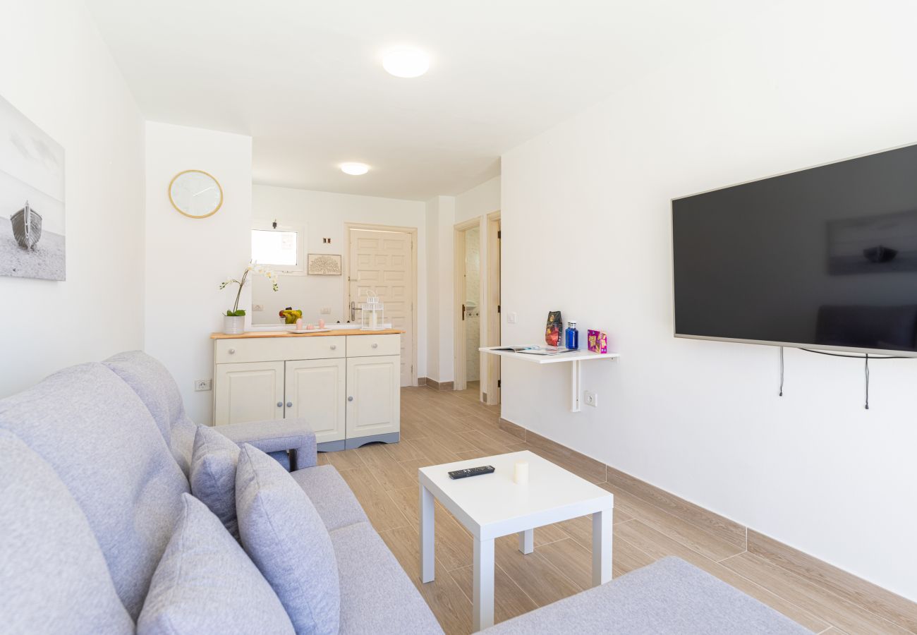 Apartamento em Antigua - Fuerteventura - Apartamento Moderno con piscina en El Castillo - Home For Guest Apartamento em Antigua - Fuerteventura - Apartamento Moderno con piscina en El Castillo - Home For Guest