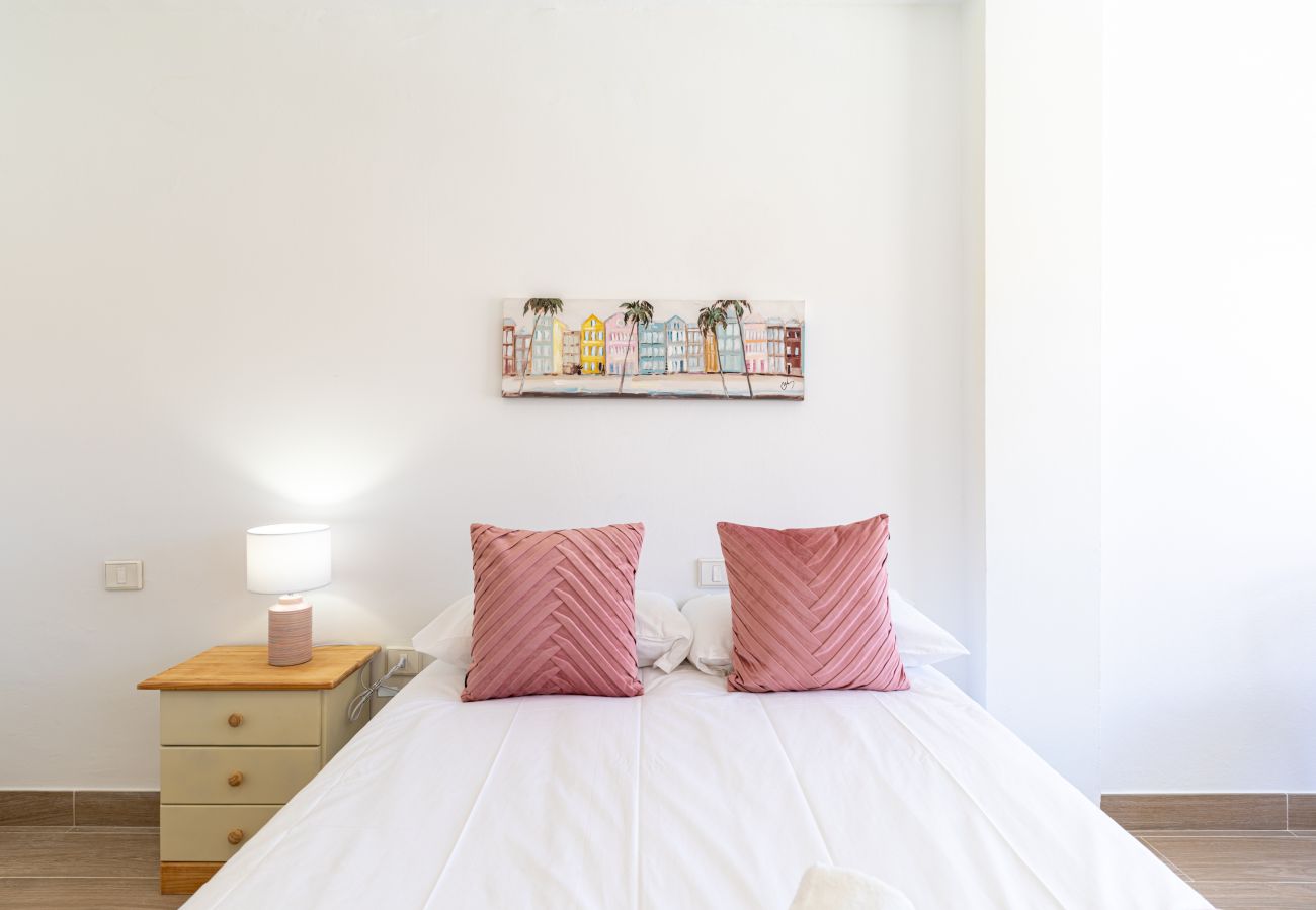 Apartamento em Antigua - Fuerteventura - Apartamento Moderno con piscina en El Castillo - Home For Guest Apartamento em Antigua - Fuerteventura - Apartamento Moderno con piscina en El Castillo - Home For Guest