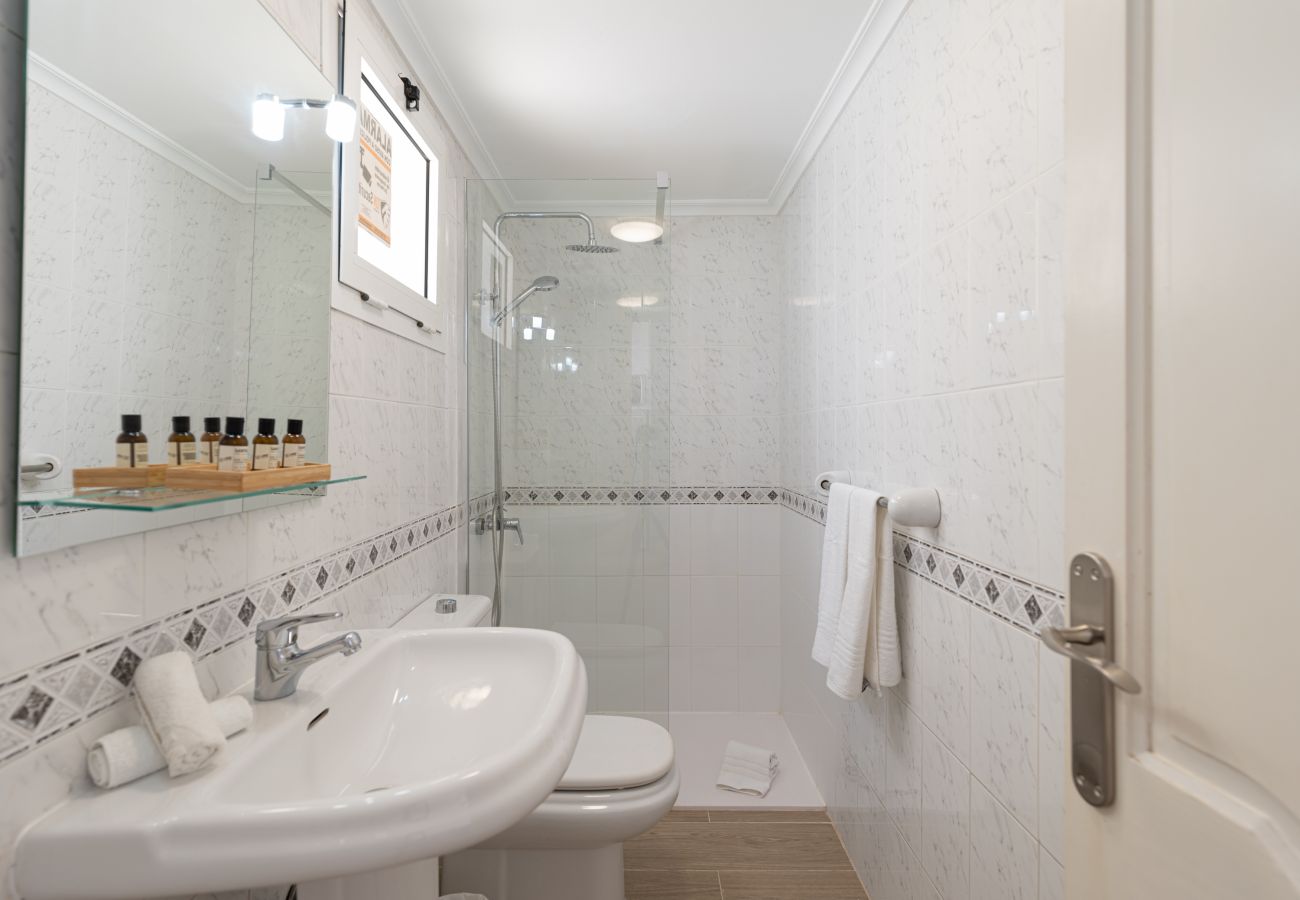 Apartamento em Antigua - Fuerteventura - Apartamento Moderno con piscina en El Castillo - Home For Guest Apartamento em Antigua - Fuerteventura - Apartamento Moderno con piscina en El Castillo - Home For Guest