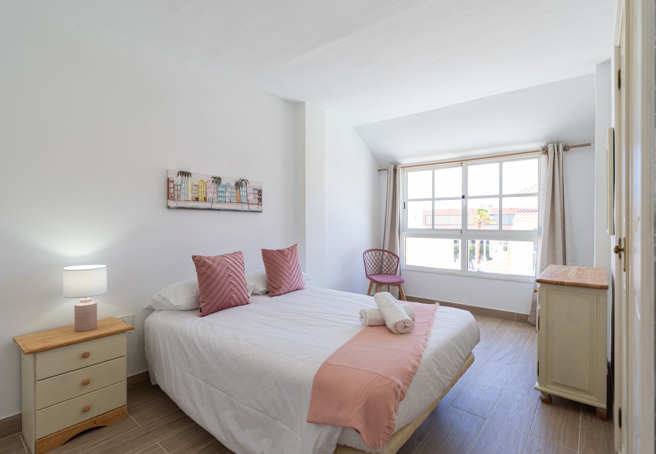 Apartamento em Antigua - Fuerteventura - Apartamento Moderno con piscina en El Castillo - Home For Guest Apartamento em Antigua - Fuerteventura - Apartamento Moderno con piscina en El Castillo - Home For Guest