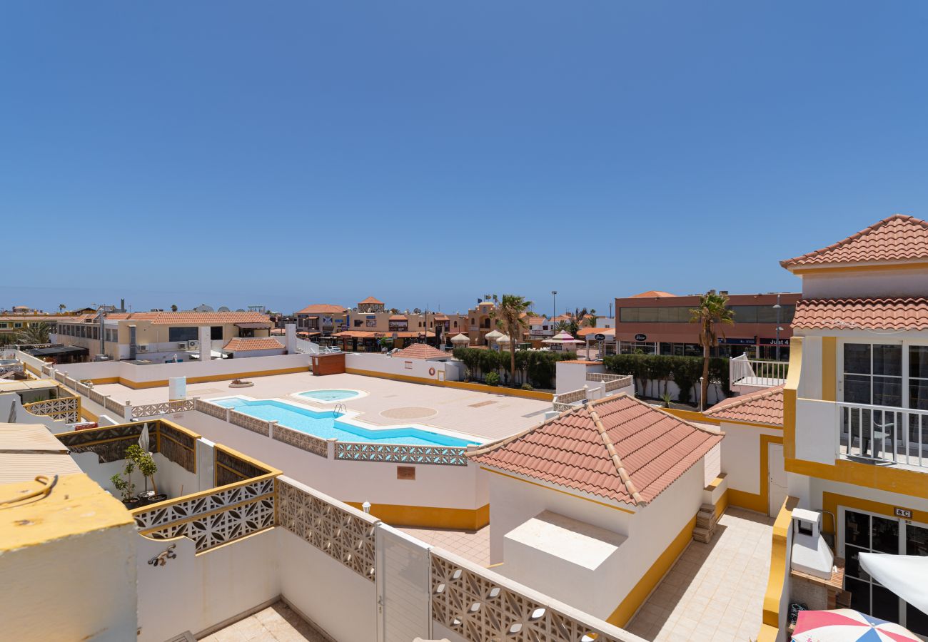 Apartamento em Antigua - Fuerteventura - Apartamento Moderno con piscina en El Castillo - Home For Guest Apartamento em Antigua - Fuerteventura - Apartamento Moderno con piscina en El Castillo - Home For Guest