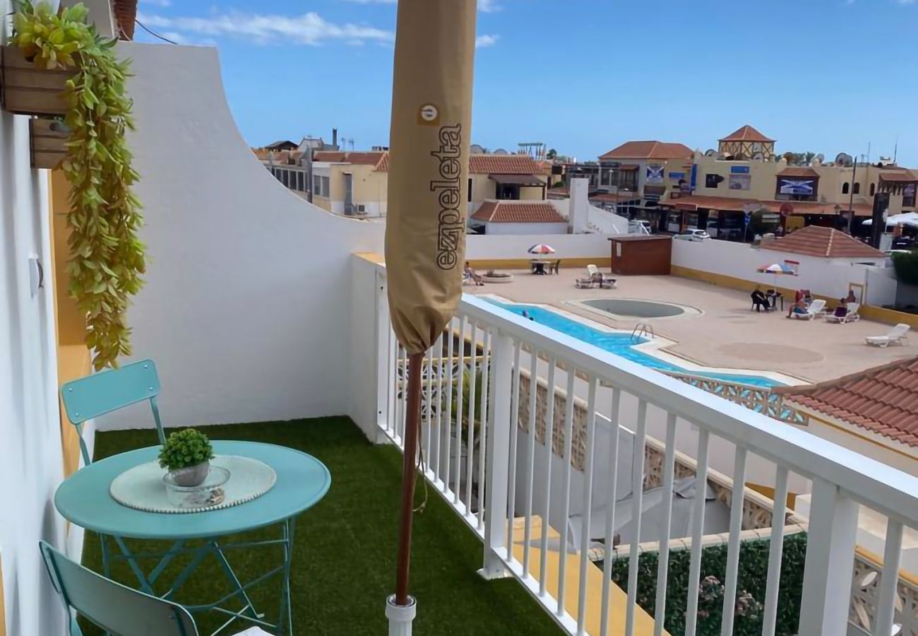 Apartamento em Antigua - Fuerteventura - Apartamento Moderno con piscina en El Castillo - Home For Guest Apartamento em Antigua - Fuerteventura - Apartamento Moderno con piscina en El Castillo - Home For Guest