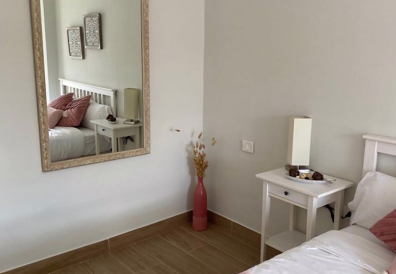 Apartamento em Antigua - Fuerteventura - Apartamento Moderno con piscina en El Castillo - Home For Guest Apartamento em Antigua - Fuerteventura - Apartamento Moderno con piscina en El Castillo - Home For Guest