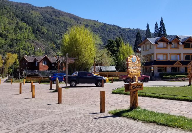 Apartamento em San Martin de los Andes - Del Muelle 5 - Andarlibre Apartamento em San Martin de los Andes - Del Muelle 5 - Andarlibre