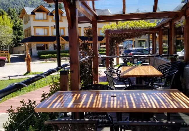 Apartamento em San Martin de los Andes - Del Muelle 5 - Andarlibre Apartamento em San Martin de los Andes - Del Muelle 5 - Andarlibre