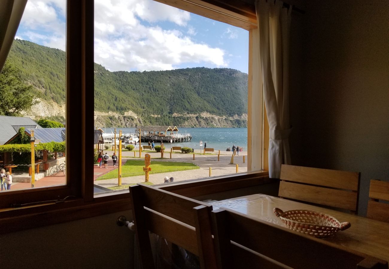 Apartamento em San Martin de los Andes - Del Muelle 5 - Andarlibre Apartamento em San Martin de los Andes - Del Muelle 5 - Andarlibre