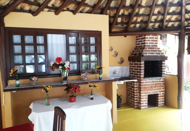 Apartamento em Paraty - Acolhedora suíte dentro de uma pousada em Paraty Apartamento em Paraty - Acolhedora suíte dentro de uma pousada em Paraty