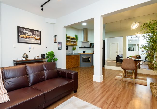 Apartamento em Rio de Janeiro - 1 minuto da praia de Ipanema | VSC3