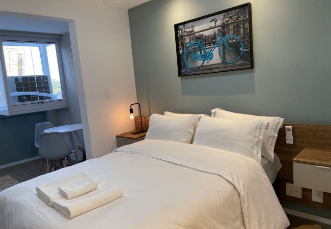 Estúdio em São Paulo - MC601 - Studio Faria Lima C/Garagem Estúdio em São Paulo - MC601 - Studio Faria Lima C/Garagem