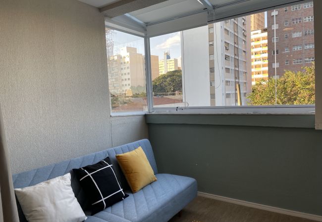 Estúdio em São Paulo - MC601 - Studio Faria Lima C/Garagem Estúdio em São Paulo - MC601 - Studio Faria Lima C/Garagem