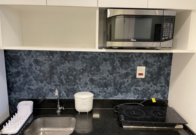 Estúdio em São Paulo - MC601 - Studio Faria Lima C/Garagem Estúdio em São Paulo - MC601 - Studio Faria Lima C/Garagem