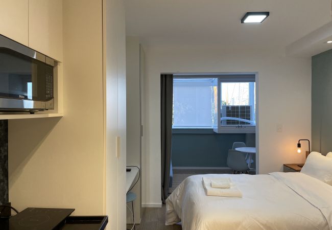 Estúdio em São Paulo - MC601 - Studio Faria Lima C/Garagem Estúdio em São Paulo - MC601 - Studio Faria Lima C/Garagem