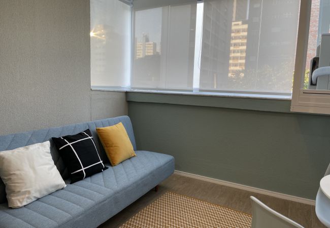 Estúdio em São Paulo - MC601 - Studio Faria Lima C/Garagem Estúdio em São Paulo - MC601 - Studio Faria Lima C/Garagem