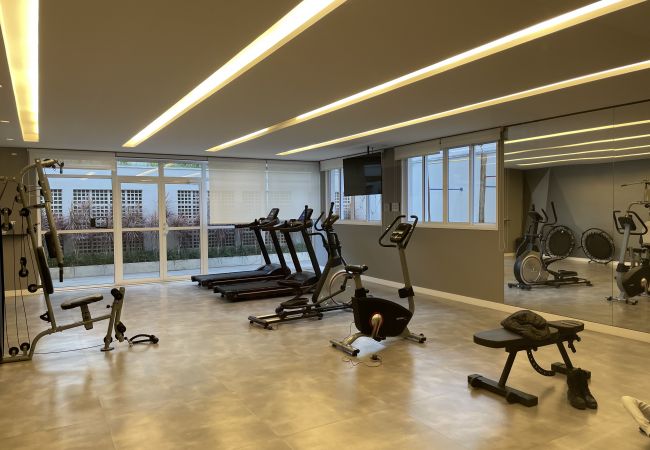 Estúdio em São Paulo - MC601 - Studio Faria Lima C/Garagem Estúdio em São Paulo - MC601 - Studio Faria Lima C/Garagem