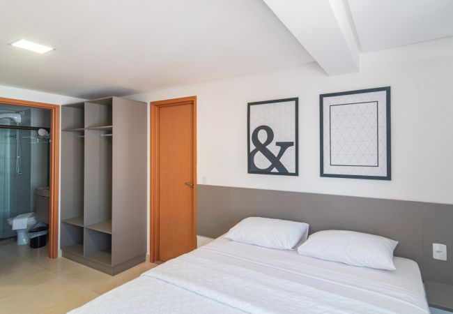 Apartamento em João Pessoa - GOLDFLAT MANAÍRA | Apart-Hotel Standard Apartamento em João Pessoa - GOLDFLAT MANAÍRA | Apart-Hotel Standard