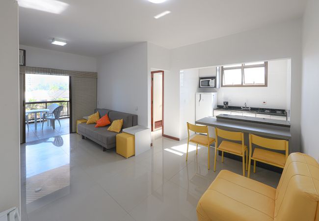 Apartamento em Rio de Janeiro - Acolhedor flat à beira-mar na Barra da Tijuca Apartamento em Rio de Janeiro - Acolhedor flat à beira-mar na Barra da Tijuca