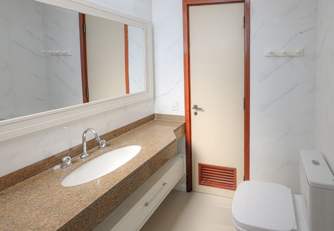 Apartamento em Rio de Janeiro - Acolhedor flat à beira-mar na Barra da Tijuca Apartamento em Rio de Janeiro - Acolhedor flat à beira-mar na Barra da Tijuca