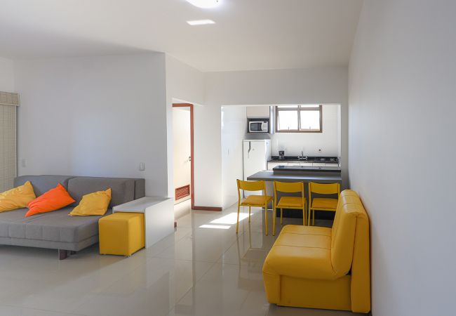 Apartamento em Rio de Janeiro - Acolhedor flat à beira-mar na Barra da Tijuca Apartamento em Rio de Janeiro - Acolhedor flat à beira-mar na Barra da Tijuca