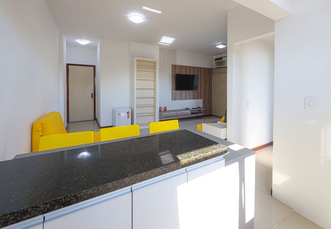 Apartamento em Rio de Janeiro - Acolhedor flat à beira-mar na Barra da Tijuca Apartamento em Rio de Janeiro - Acolhedor flat à beira-mar na Barra da Tijuca