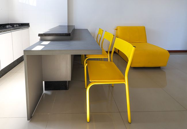 Apartamento em Rio de Janeiro - Acolhedor flat à beira-mar na Barra da Tijuca Apartamento em Rio de Janeiro - Acolhedor flat à beira-mar na Barra da Tijuca