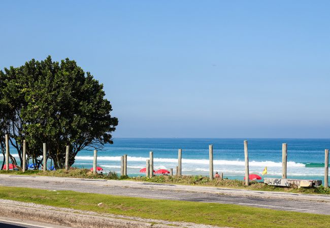 Apartamento em Rio de Janeiro - Acolhedor flat à beira-mar na Barra da Tijuca Apartamento em Rio de Janeiro - Acolhedor flat à beira-mar na Barra da Tijuca