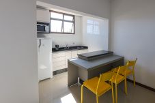 Apartamento em Rio de Janeiro - Acolhedor flat à beira-mar na Barra da Tijuca