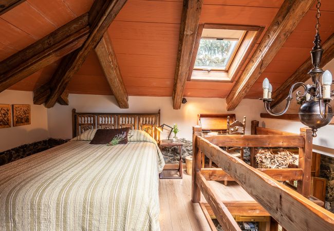 Apartamento em Tacoronte - HomeForGuest Acogedor apartamento rural El Romero con amplios jardines Apartamento em Tacoronte - HomeForGuest Acogedor apartamento rural El Romero con amplios jardines