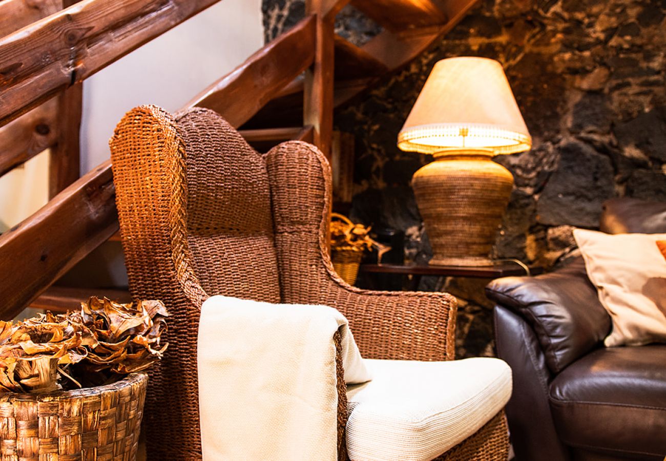 Apartamento em Tacoronte - HomeForGuest Acogedor apartamento rural El Romero con amplios jardines Apartamento em Tacoronte - HomeForGuest Acogedor apartamento rural El Romero con amplios jardines