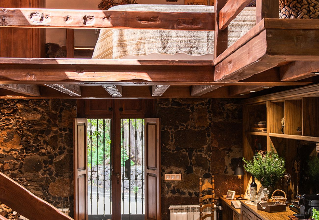 Apartamento em Tacoronte - HomeForGuest Acogedor apartamento rural El Romero con amplios jardines Apartamento em Tacoronte - HomeForGuest Acogedor apartamento rural El Romero con amplios jardines