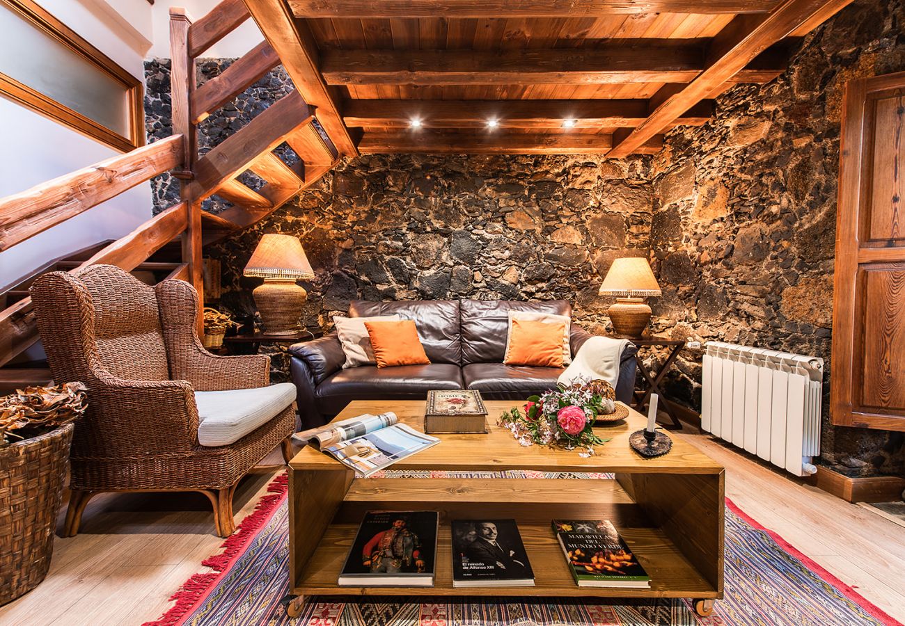 Apartamento em Tacoronte - HomeForGuest Acogedor apartamento rural El Romero con amplios jardines Apartamento em Tacoronte - HomeForGuest Acogedor apartamento rural El Romero con amplios jardines