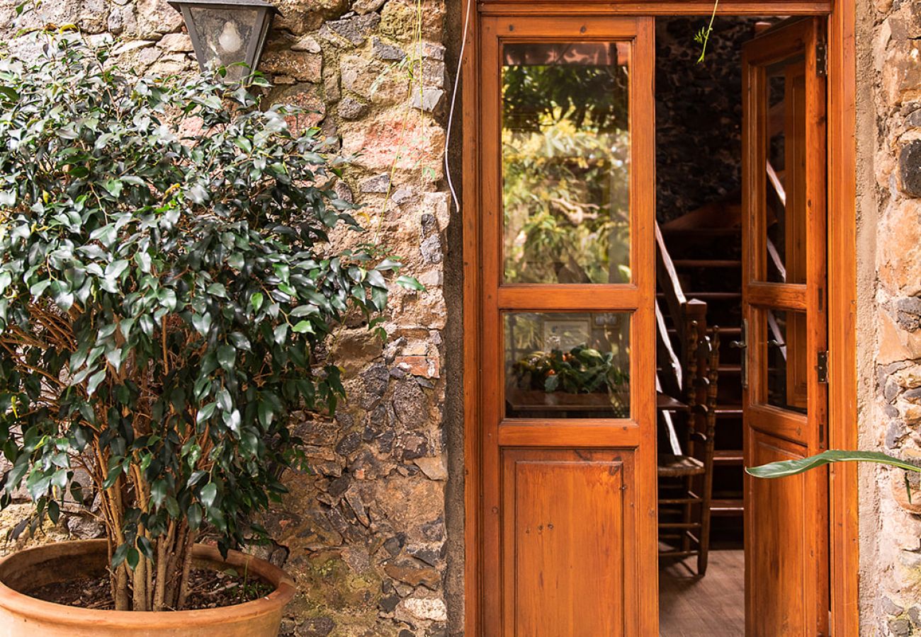 Apartamento em Tacoronte - HomeForGuest Acogedor apartamento rural El Romero con amplios jardines Apartamento em Tacoronte - HomeForGuest Acogedor apartamento rural El Romero con amplios jardines