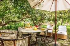 Apartamento em Tacoronte - HomeForGuest Acogedor apartamento rural El Romero con amplios jardines