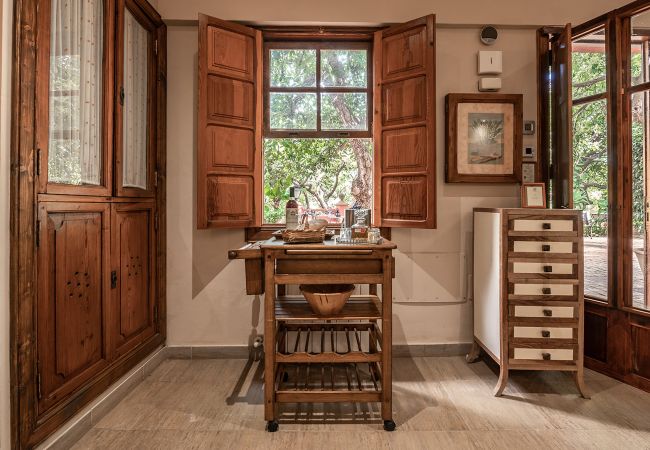 Apartamento em Tacoronte - HomeForGuest Acogedor apartamento rural La Lavanda rodeado de naturaleza Apartamento em Tacoronte - HomeForGuest Acogedor apartamento rural La Lavanda rodeado de naturaleza