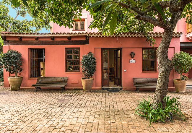 Apartamento em Tacoronte - HomeForGuest Acogedor apartamento rural La Lavanda rodeado de naturaleza Apartamento em Tacoronte - HomeForGuest Acogedor apartamento rural La Lavanda rodeado de naturaleza