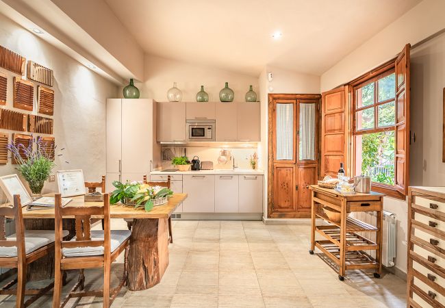 Apartamento em Tacoronte - HomeForGuest Acogedor apartamento rural La Lavanda rodeado de naturaleza