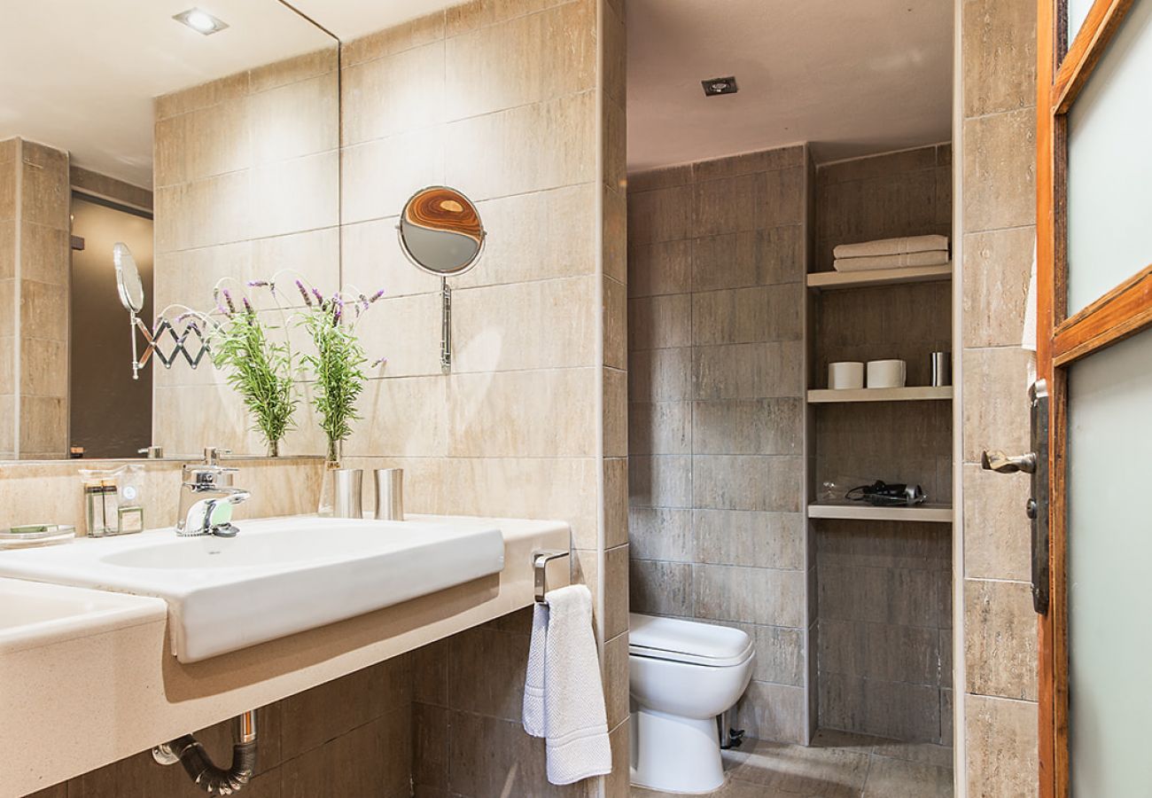 Apartamento em Tacoronte - HomeForGuest Acogedor apartamento rural La Lavanda rodeado de naturaleza Apartamento em Tacoronte - HomeForGuest Acogedor apartamento rural La Lavanda rodeado de naturaleza