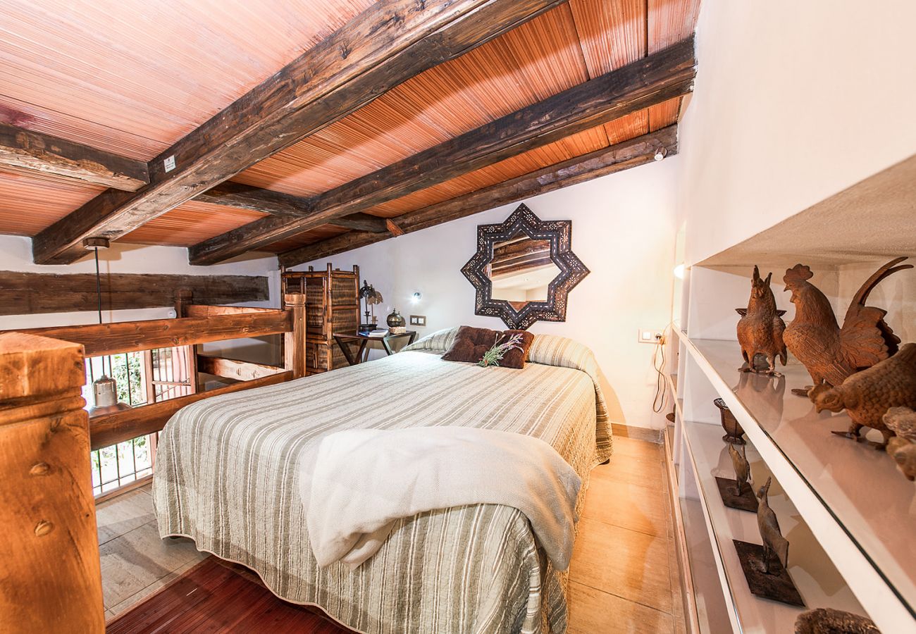 Apartamento em Tacoronte - HomeForGuest Acogedor apartamento rural La Lavanda rodeado de naturaleza Apartamento em Tacoronte - HomeForGuest Acogedor apartamento rural La Lavanda rodeado de naturaleza