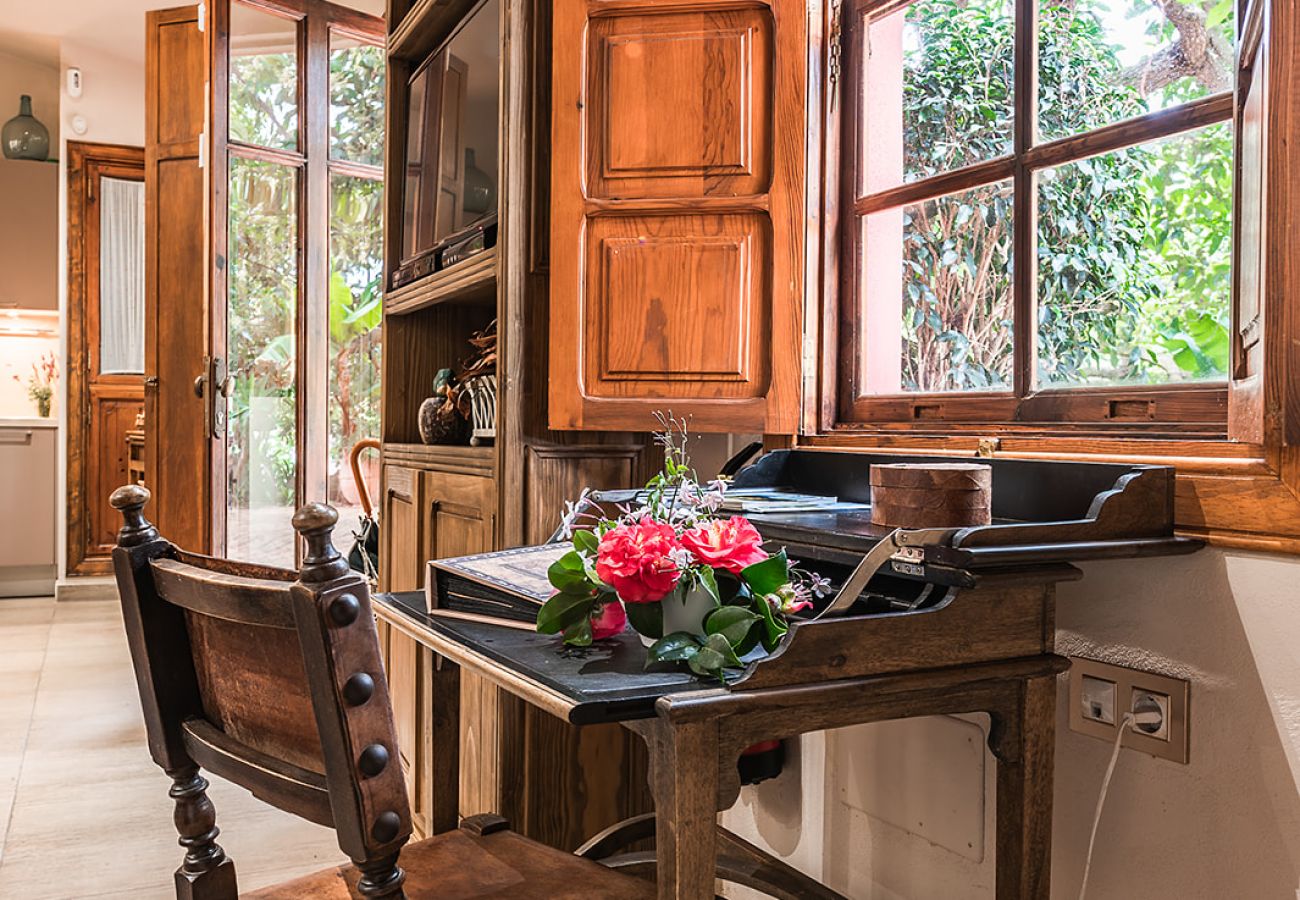 Apartamento em Tacoronte - HomeForGuest Acogedor apartamento rural La Lavanda rodeado de naturaleza Apartamento em Tacoronte - HomeForGuest Acogedor apartamento rural La Lavanda rodeado de naturaleza