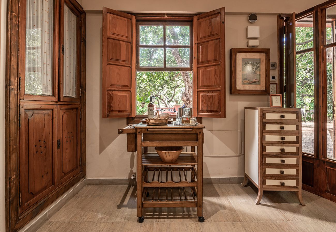 Apartamento em Tacoronte - HomeForGuest Acogedor apartamento rural La Lavanda rodeado de naturaleza Apartamento em Tacoronte - HomeForGuest Acogedor apartamento rural La Lavanda rodeado de naturaleza