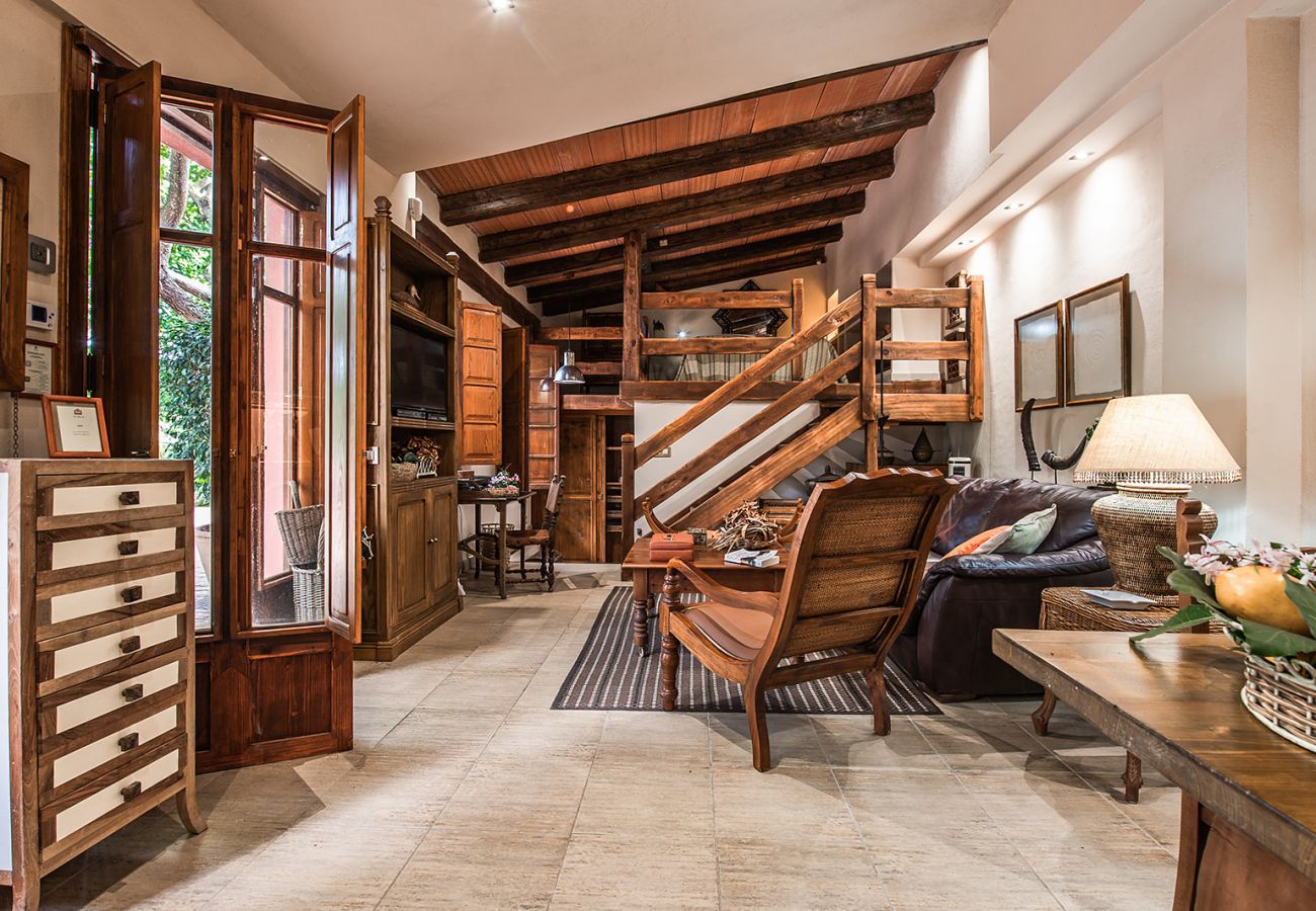 Apartamento em Tacoronte - HomeForGuest Acogedor apartamento rural La Lavanda rodeado de naturaleza Apartamento em Tacoronte - HomeForGuest Acogedor apartamento rural La Lavanda rodeado de naturaleza