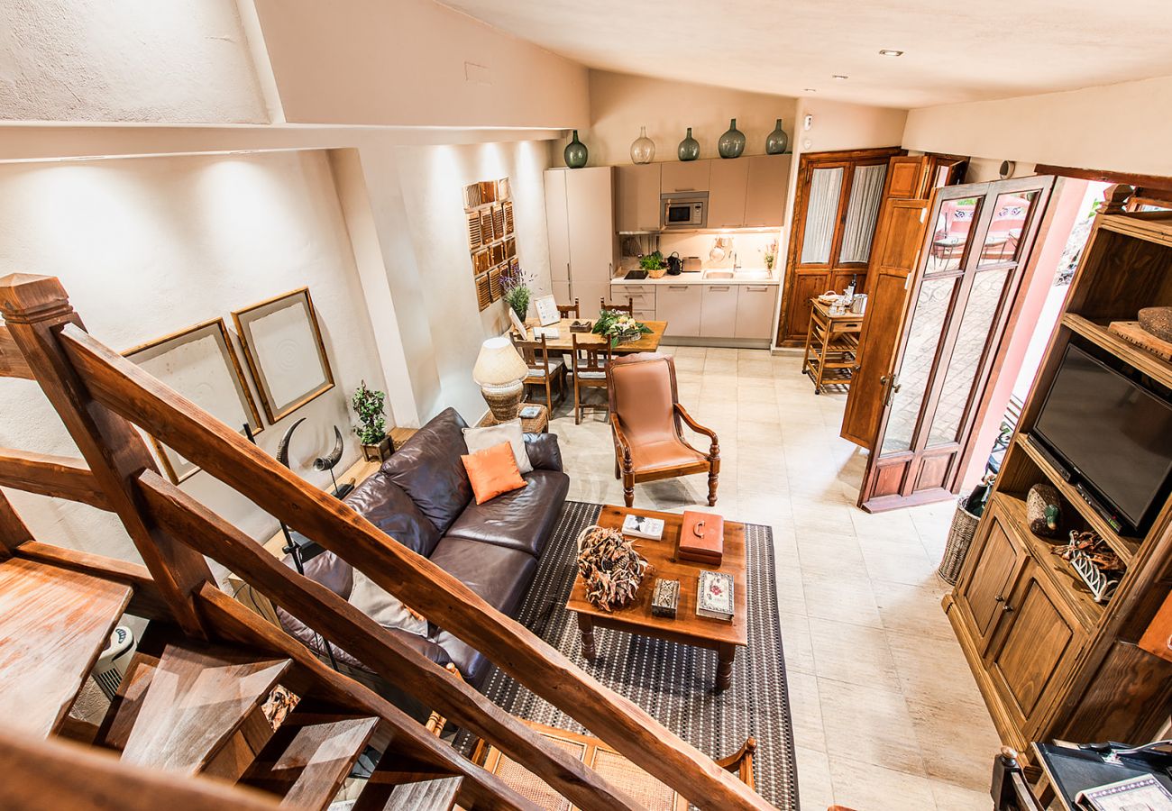 Apartamento em Tacoronte - HomeForGuest Acogedor apartamento rural La Lavanda rodeado de naturaleza Apartamento em Tacoronte - HomeForGuest Acogedor apartamento rural La Lavanda rodeado de naturaleza