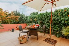 Casa de Campo em Tacoronte - HomeForGuest Casa Rural El Laurel con terraza y amplios jardines