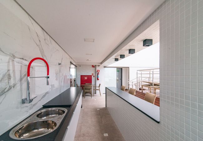 Apartamento em João Pessoa - GOLDFLAT MANAÍRA | Apart-Hotel Duas Camas Solteiro Apartamento em João Pessoa - GOLDFLAT MANAÍRA | Apart-Hotel Duas Camas Solteiro