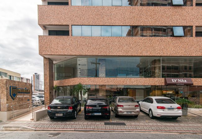 Apartamento em João Pessoa - GOLDFLAT MANAÍRA | Apart-Hotel Duas Camas Solteiro Apartamento em João Pessoa - GOLDFLAT MANAÍRA | Apart-Hotel Duas Camas Solteiro