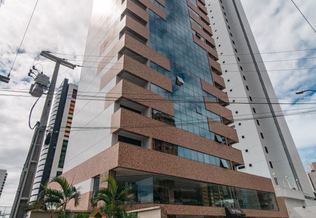 Apartamento em João Pessoa - GOLDFLAT MANAÍRA | Apart-Hotel Duas Camas Solteiro Apartamento em João Pessoa - GOLDFLAT MANAÍRA | Apart-Hotel Duas Camas Solteiro