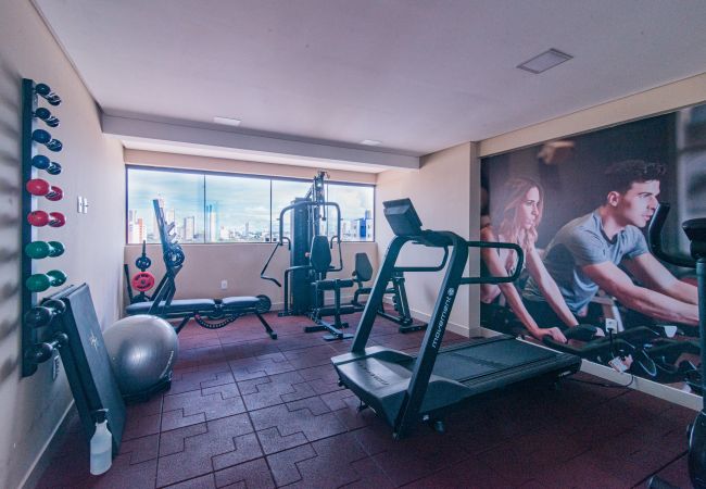 Apartamento em João Pessoa - GOLDFLAT MANAÍRA | Apart-Hotel Duas Camas Solteiro Apartamento em João Pessoa - GOLDFLAT MANAÍRA | Apart-Hotel Duas Camas Solteiro