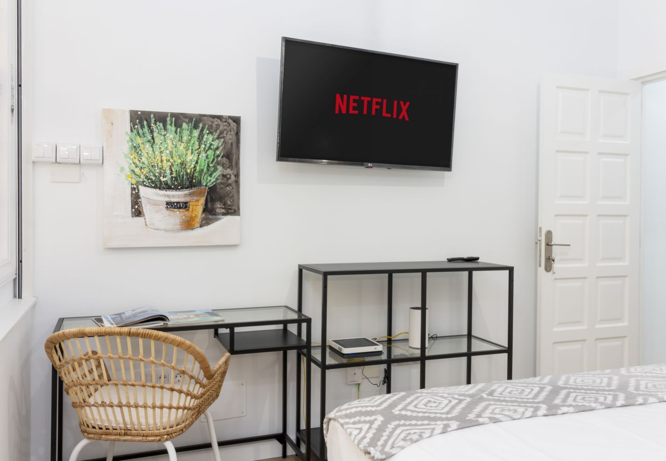 Apartamento em San Cristobal de La Laguna - Heritage Stay La Laguna Apartamento em San Cristobal de La Laguna - Heritage Stay La Laguna