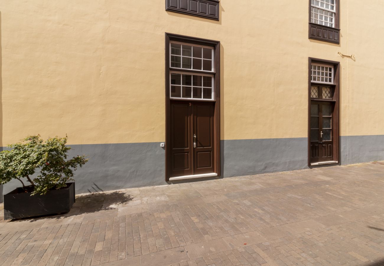 Apartamento em San Cristobal de La Laguna - Heritage Stay La Laguna Apartamento em San Cristobal de La Laguna - Heritage Stay La Laguna