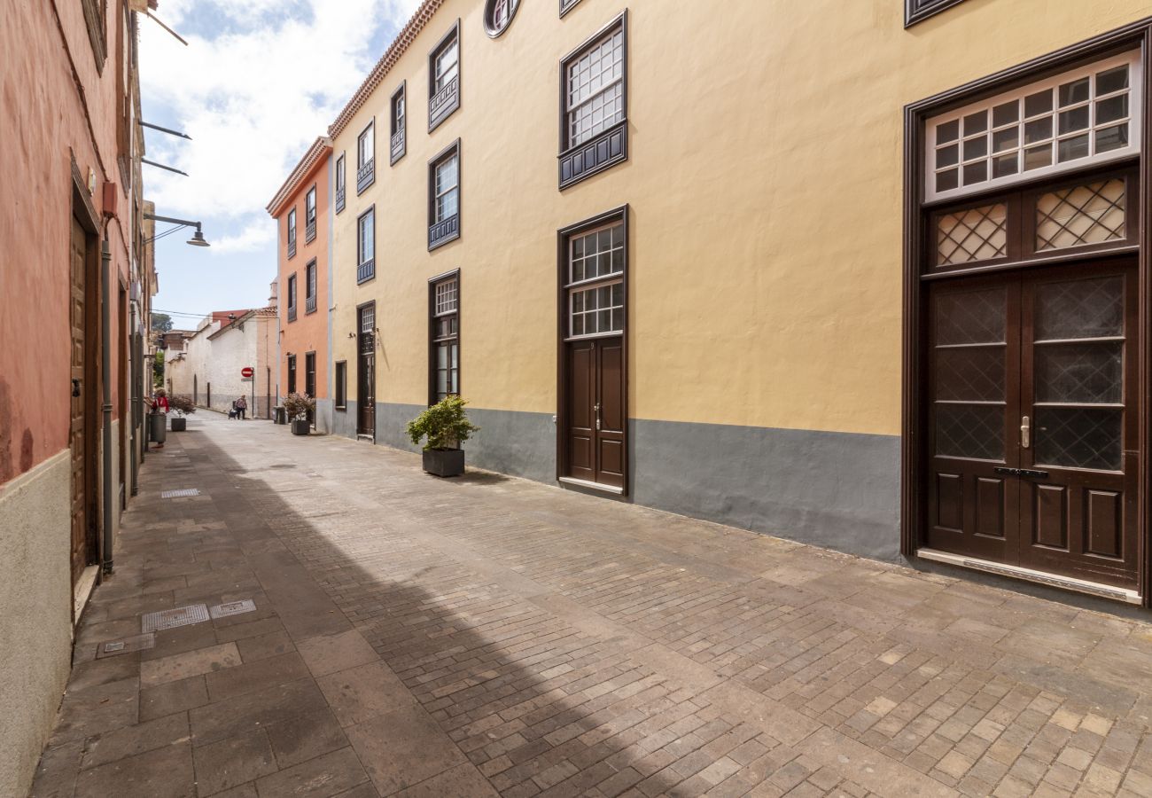 Apartamento em San Cristobal de La Laguna - Heritage Stay La Laguna Apartamento em San Cristobal de La Laguna - Heritage Stay La Laguna